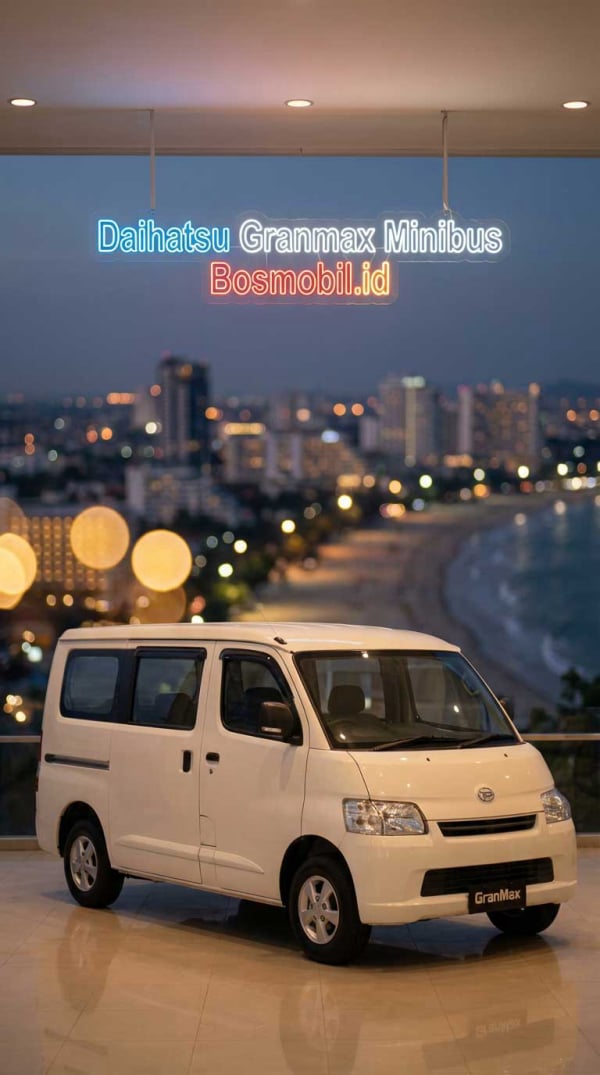 Daihatsu Pondok Kelapa