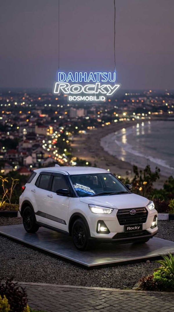 Daihatsu Pondok Kelapa