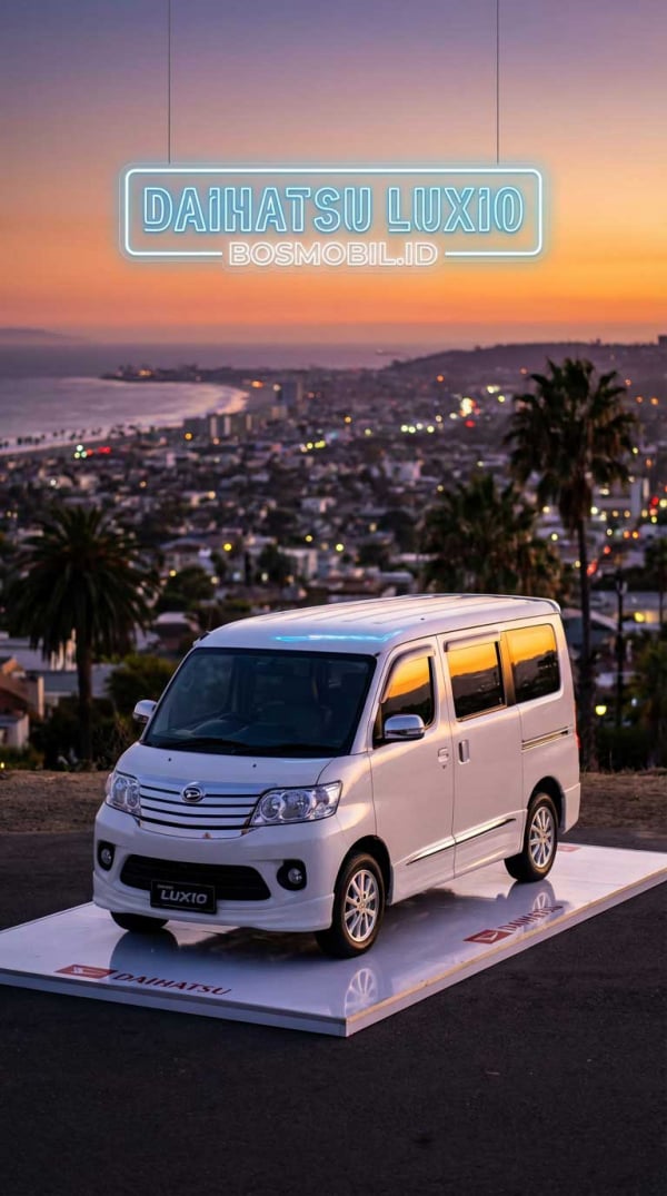 Daihatsu Pondok Kelapa