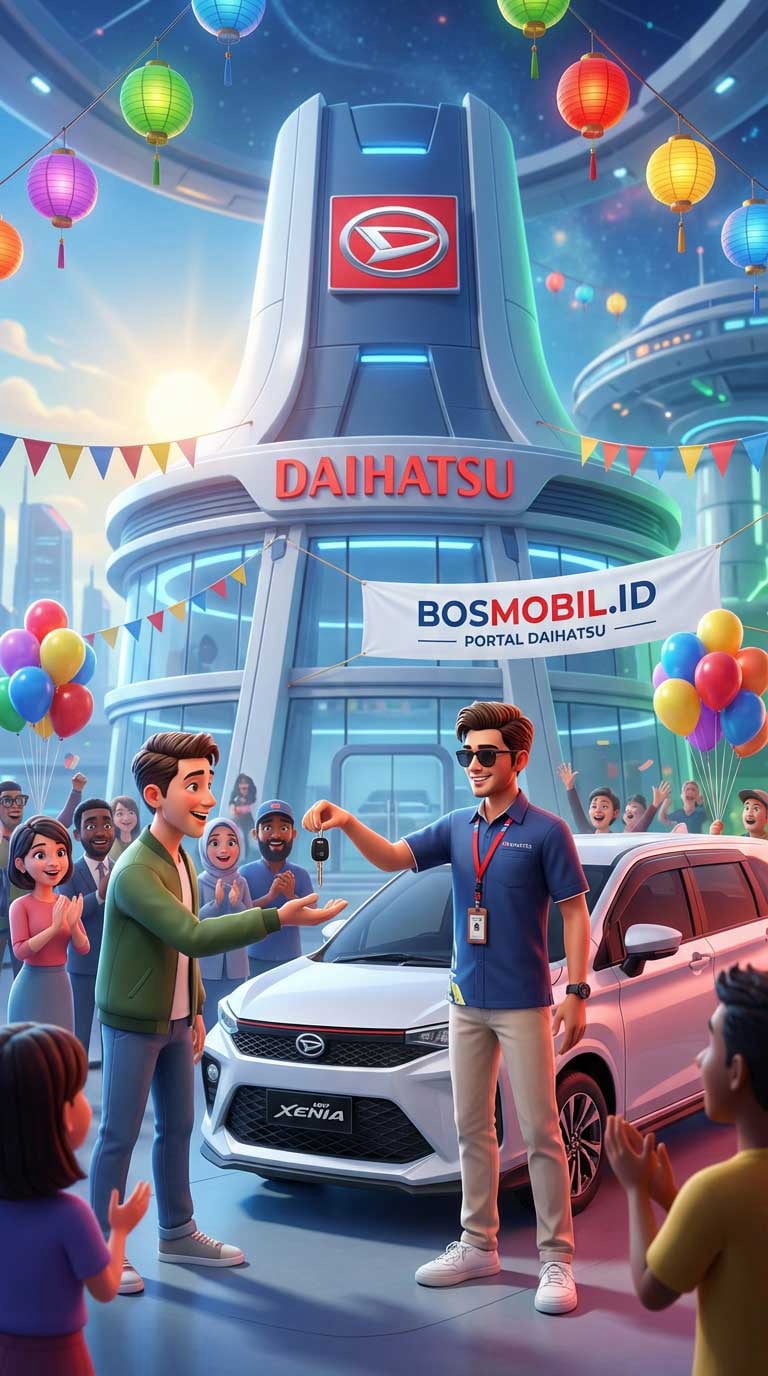 Daihatsu Pondok Kelapa