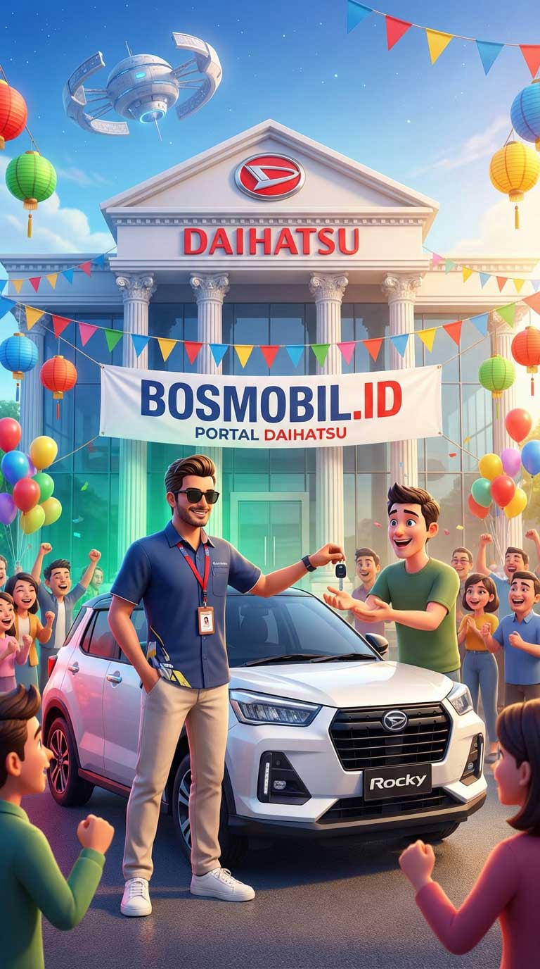 Daihatsu Pondok Kelapa