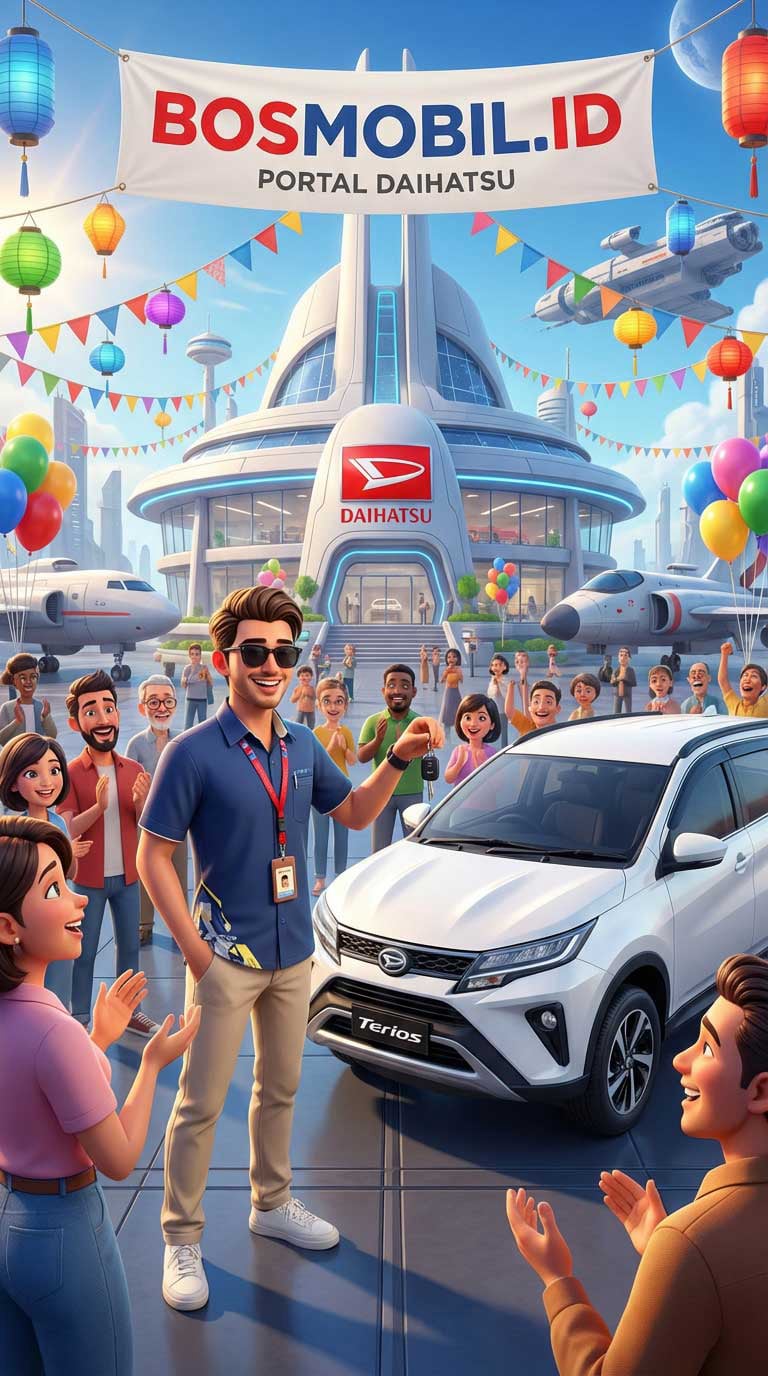 Daihatsu Pondok Kelapa