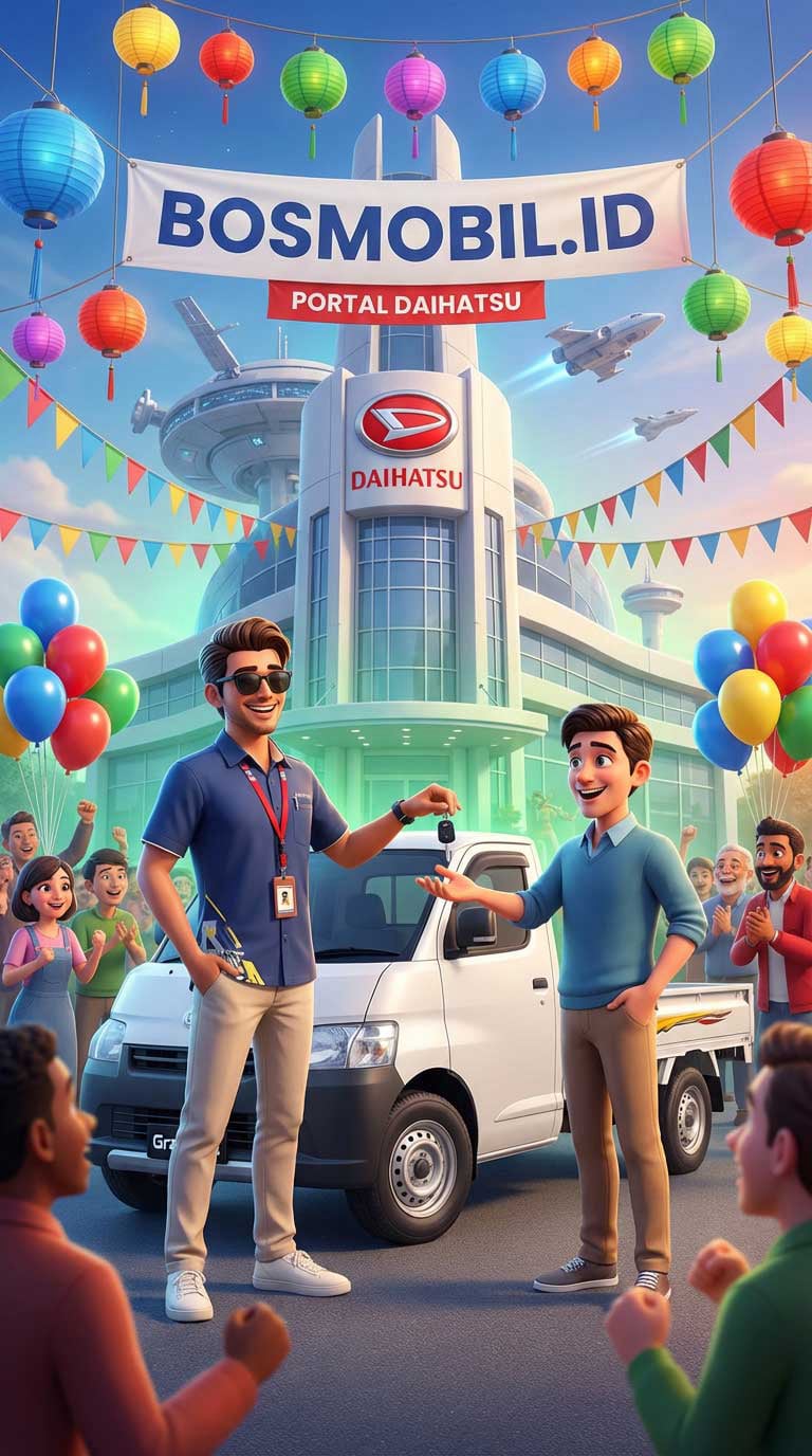 Daihatsu Pondok Kelapa