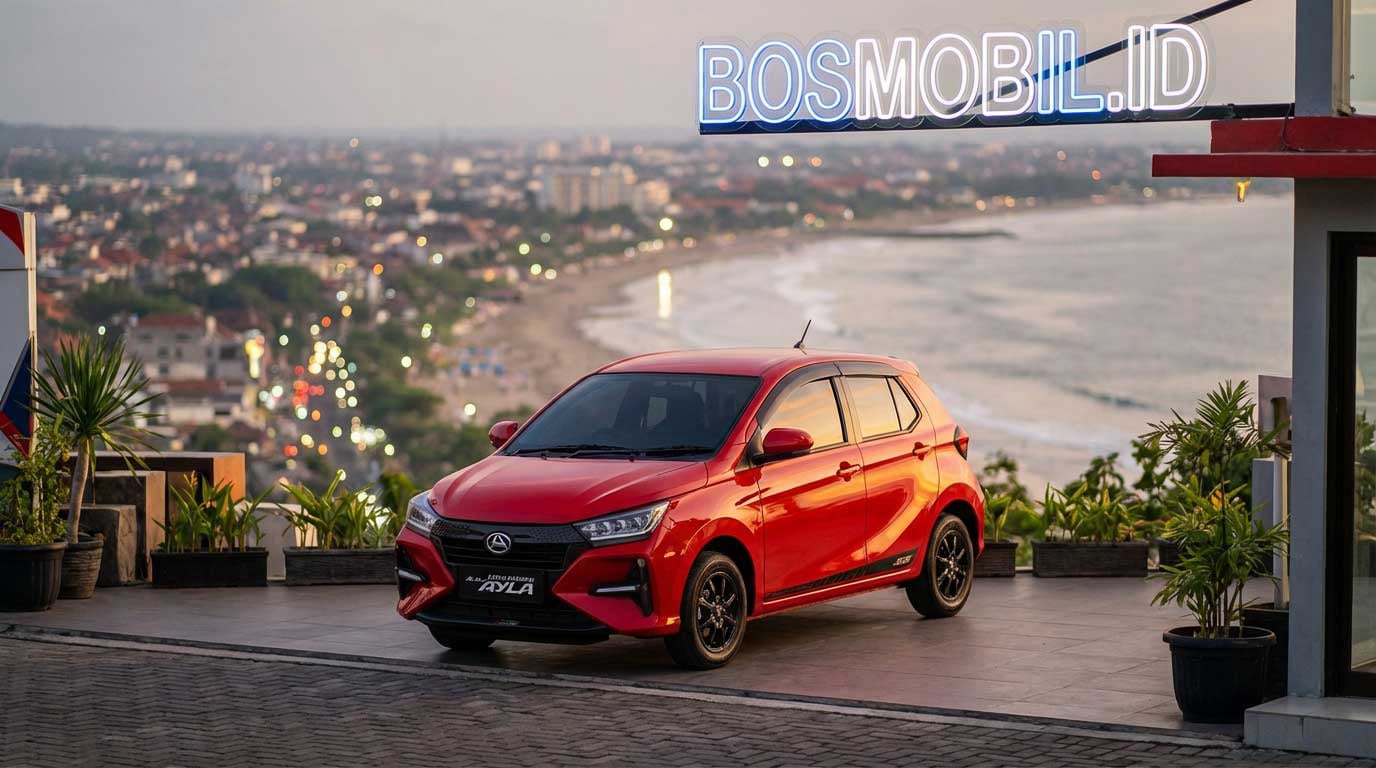 Daihatsu Pondok Kelapa