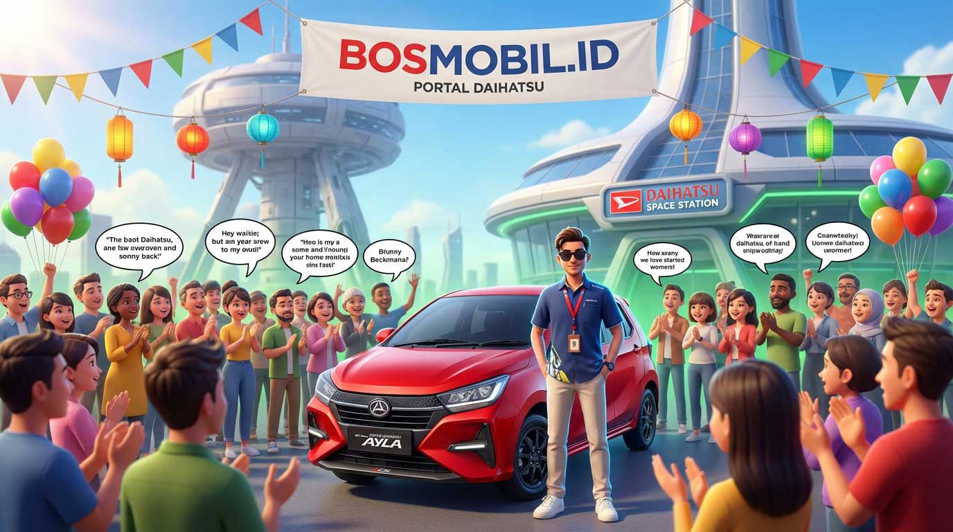 Daihatsu Pondok Kelapa